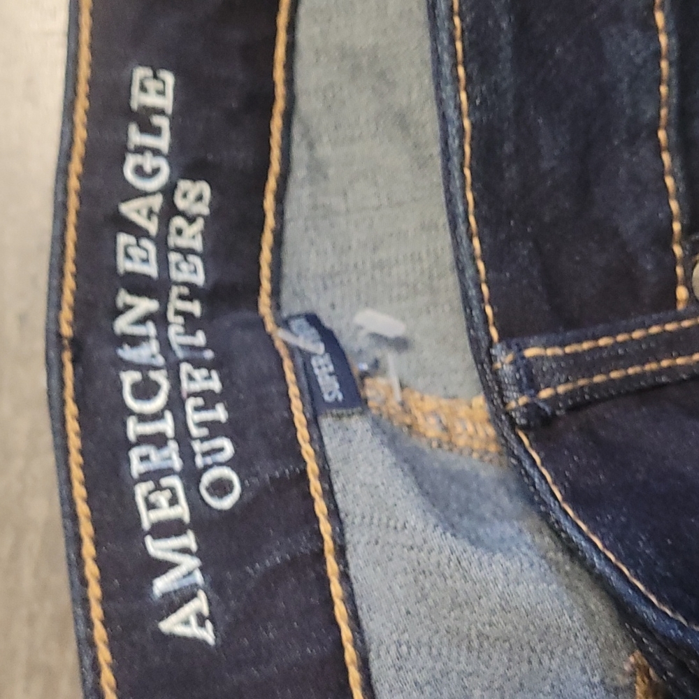 3/25❤️NEW American Eagle sz 10 - Picture 5 of 6